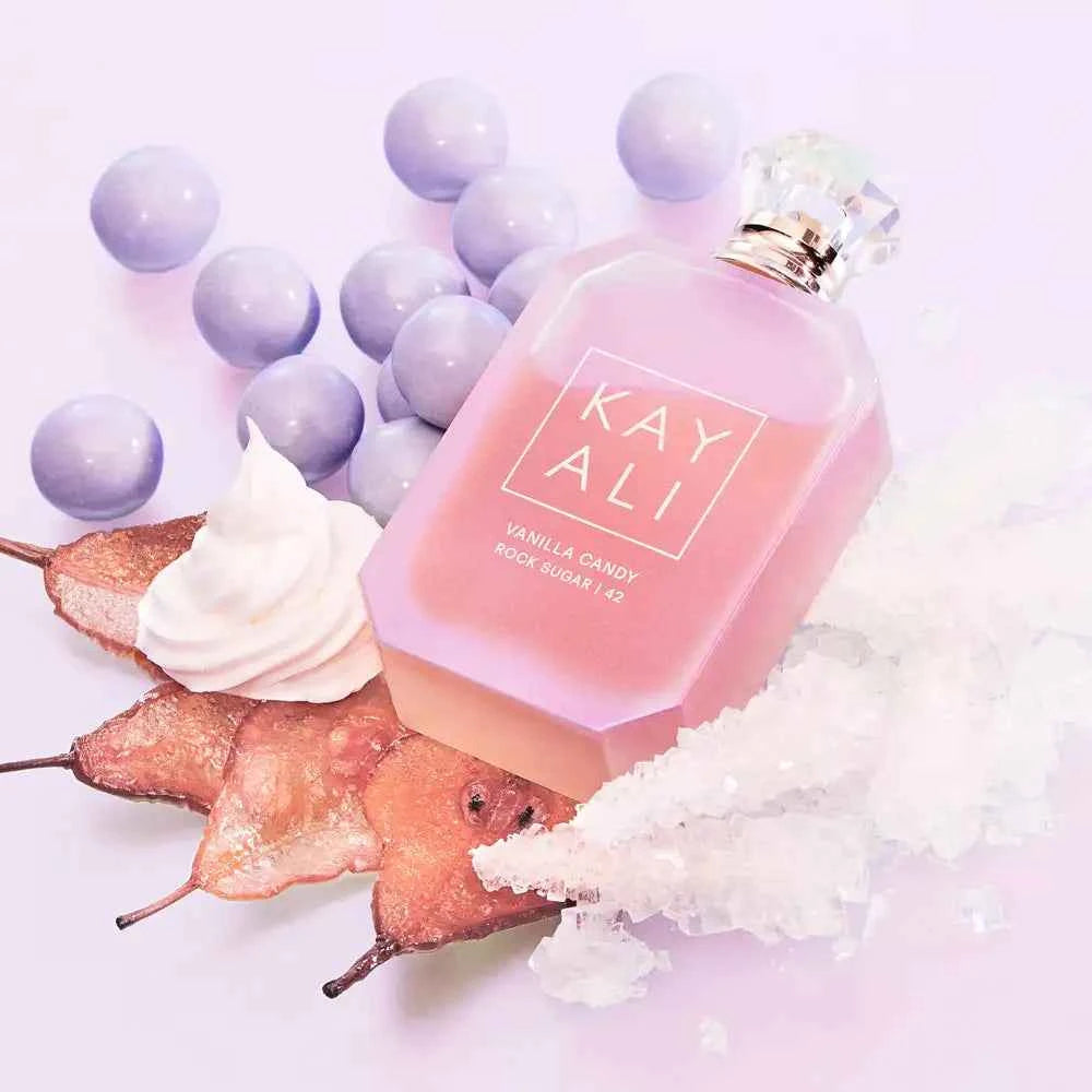 KAYALI 100ml Women’s Perfume Long Lasting Oriental Floral Fruity Fragrance with Musk Sandalwood Fresh Woody and Elegant Notes