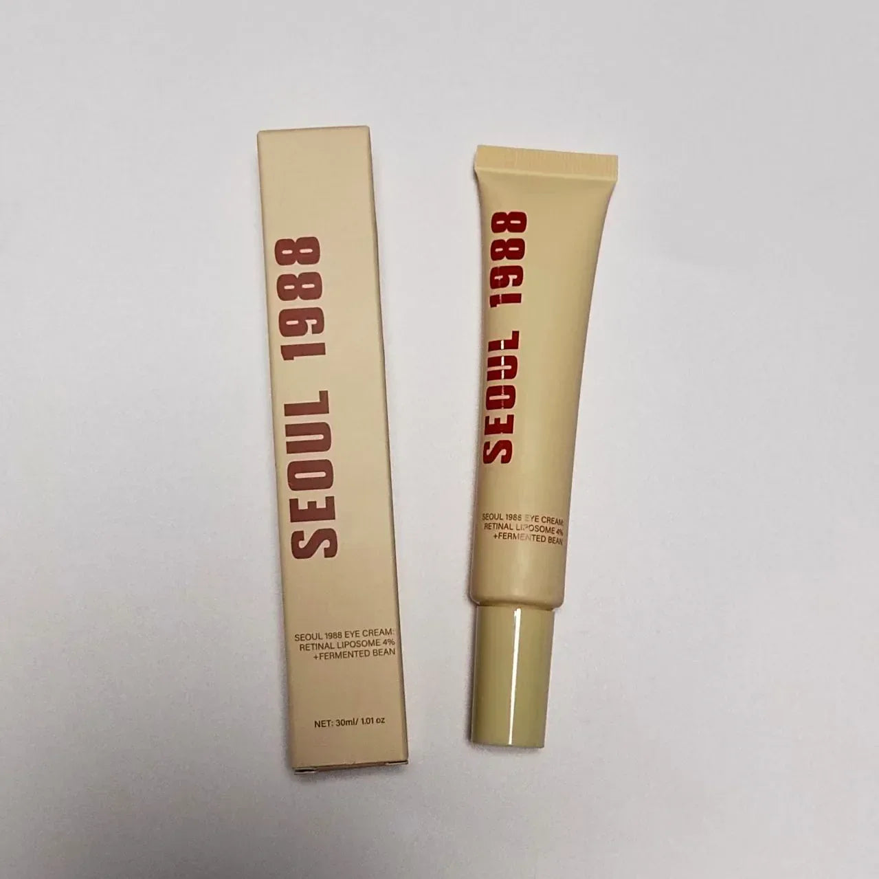 K-SECRET SEOUL 1988 Retinal Ginseng Serum, Facial Treatment Cream, Firming, Moisturizing, Lightens Fine Lines Dark Circle - My Vixen Vault