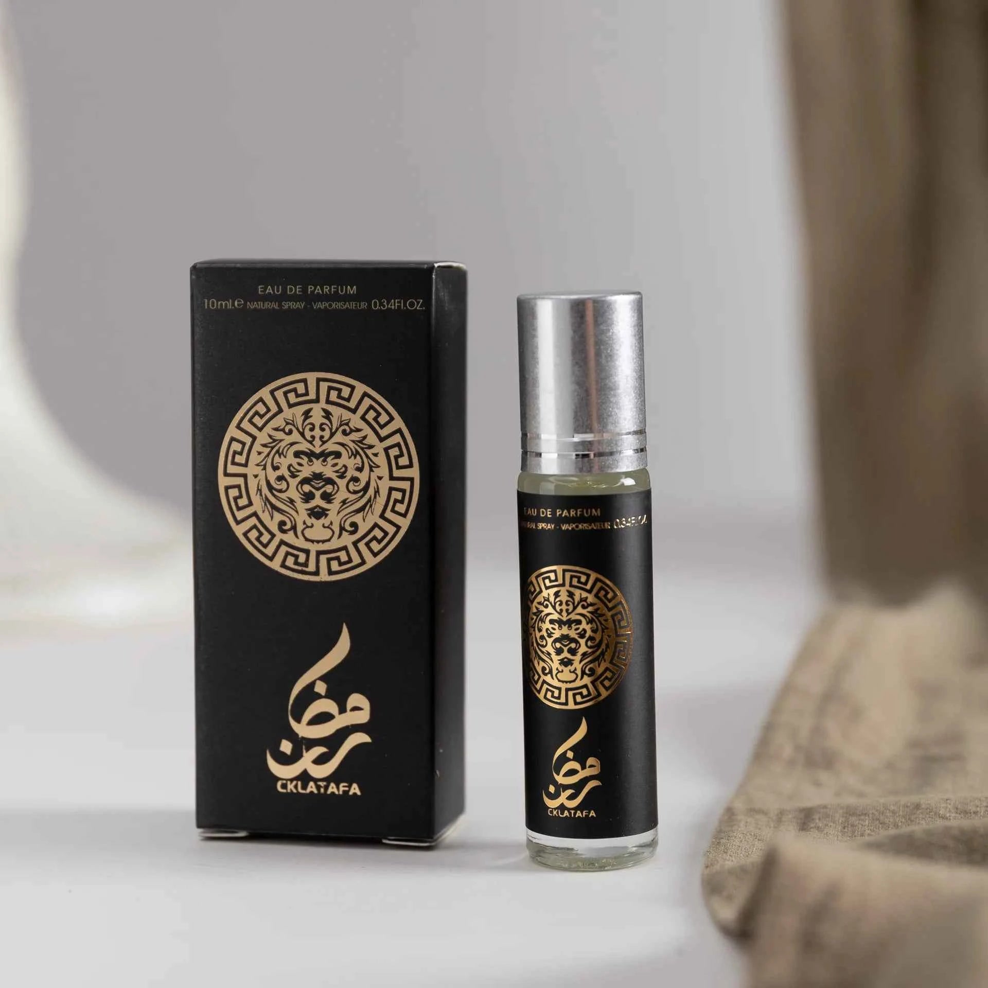 Arabian Neutral Gilded Perfume Fresh Floral Woody Lasting Fragrance Romantic Date Daily Perfume Charm Elegant Spray Ball Perfume.