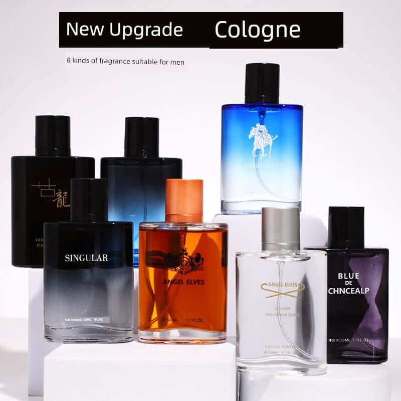 Genuine Goods Men Cologne Lasting Fragrance Fresh Nature Men Dedicated Official Man Flavor Classy Women-Killer Fragrance - My Vixen Vault
