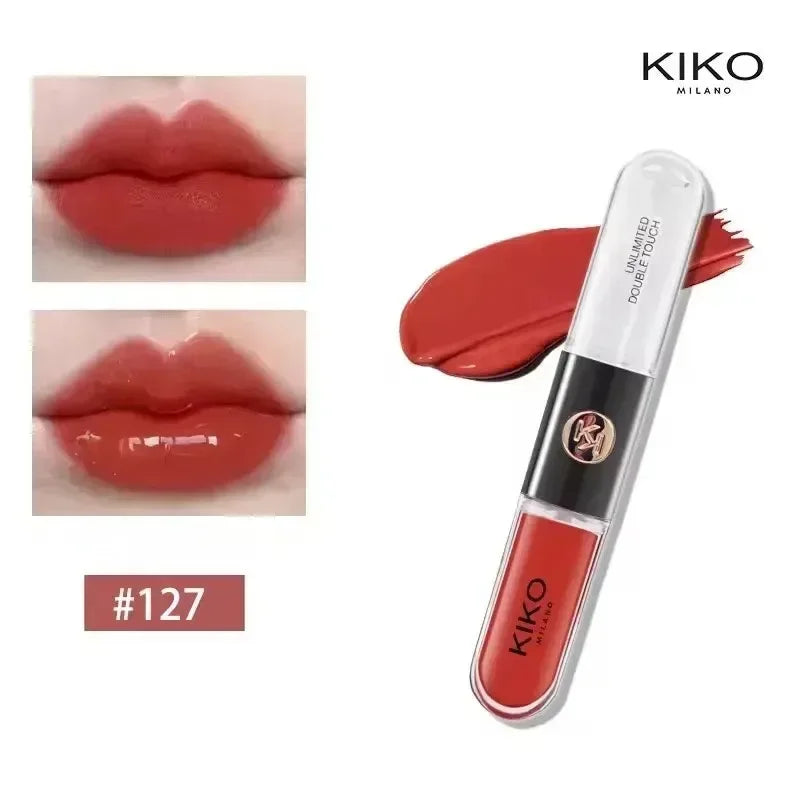 Hot Sales 3D Liquid Lip Glaze Transparent Lip Mirror Lipstick Nourishing Glossy Full Lips Not Fading Milk Tea Bean Paste Makeup - My Vixen Vault