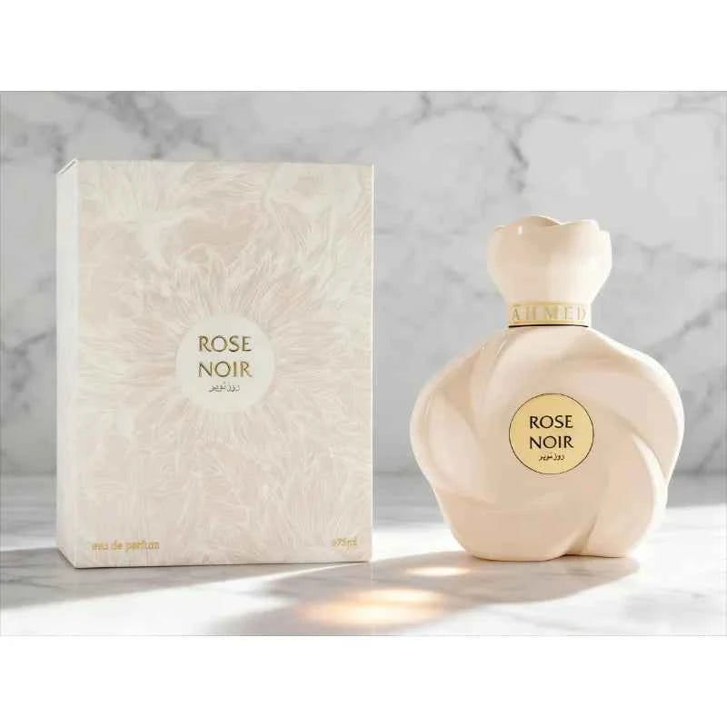 75ml Women’s Eau De Toilette Long Lasting Floral Perfume with Sweet Vanilla Musk and Woody Notes for Elegant Fresh Fragrance