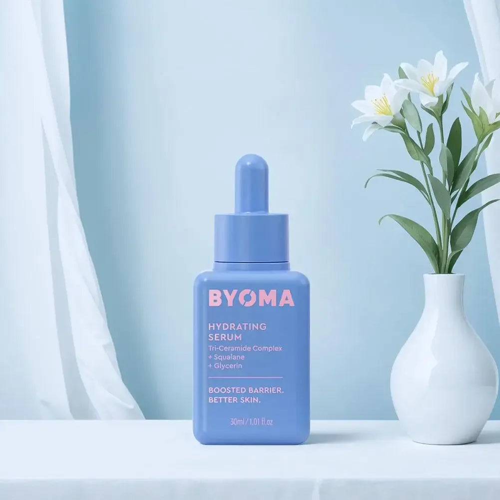 BYOMA Repair Oil Boosted Barrier Better Instantly Radiant Anti-Wrinkle Repair Serum Moisturizing Soothing Skin Care - My Vixen Vault
