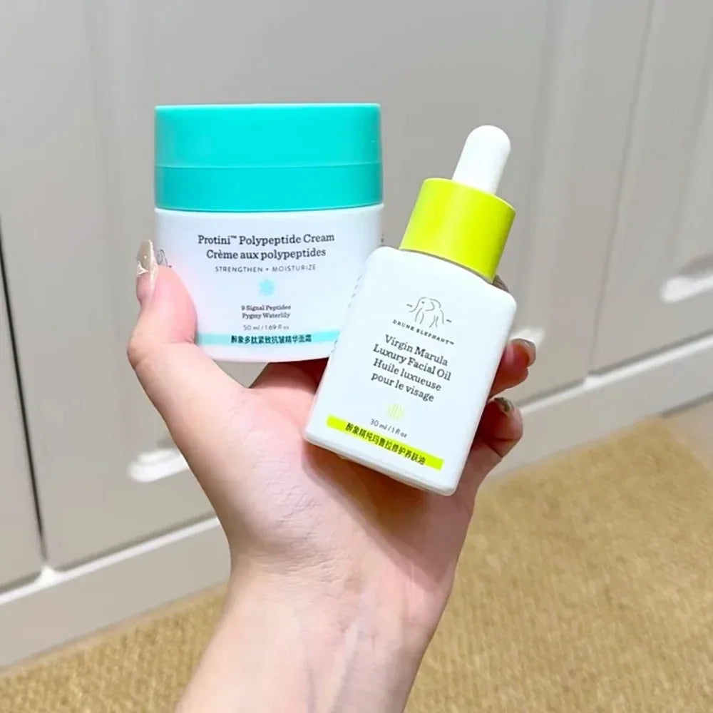 LALA Retro Luxe: Whipped Polypeptide Facial Set - My Vixen Vault