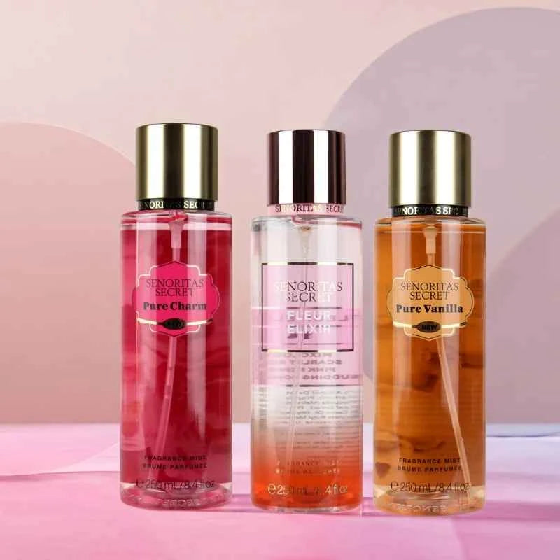 Original Secret Unisex Floral Fragrance Body Spray Fresh Vitality Fruity Eau De Toilette Spray Pheromone Charm Fragrance Spray