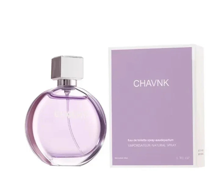 Genuine Goods French Big Brand Perfume for Women Long-Lasting Light Perfume Fresh Jia Bai Lier Fragrance 72-Hour Birthday Gift - My Vixen Vault