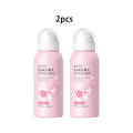 LAIKOU Sakura Toner Hydrating Moisturize Gentle Repair Brightening Skin Improve Glow Serum Toner Spray 100ml