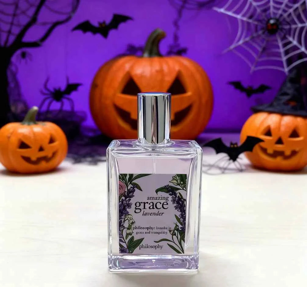Amazing Grace Elegant Nude Rose eau de toilette spray Ladies Elegant Lavender eau de toilette