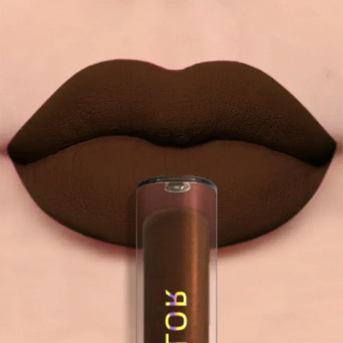 1Pcs Matte Waterproof Color Lip Gloss Lasting Liquid Lipstick Velvet Sexy Lip Glaze Makeup Lip tint Beauty lip stain Cosmetic - My Vixen Vault