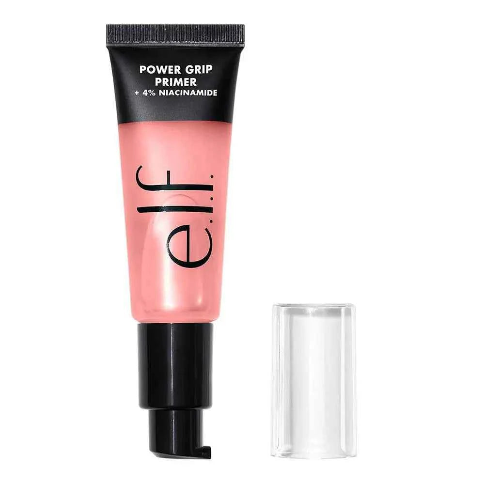 Primer Gel Based Hydrating Face Brightening Hyaluronic Acid Power Grip Moisturizing Long-lasting Wear Brighten Contour Makeup