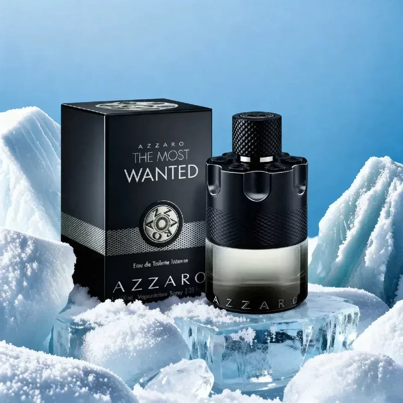 HOT Azzaro The Most Wanted Eau de Parfum Intense Long Lasting Luxury Perfume for Men Woody & Seductive Mens Cologne 2025 Limited - My Vixen Vault