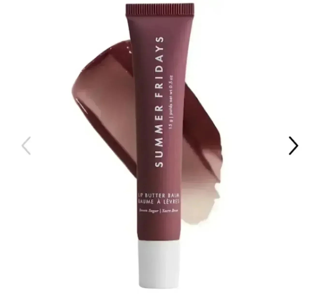 Summer Fridays Lip Balm Moisturizing Mirror Lip Gloss Lip Blush Dreams Pink Cloud Soft Tube Mirror Lip Gloss Set Lip Makeup Care - My Vixen Vault