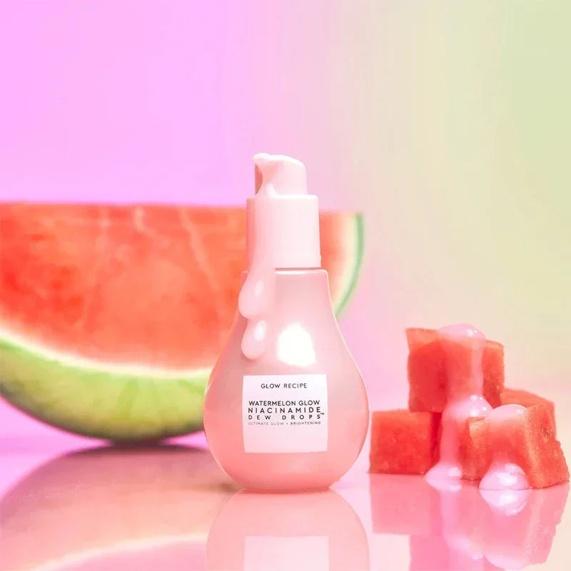 GlowMelon Niacinamide Essence - 40ML Brightening Bulb - My Vixen Vault