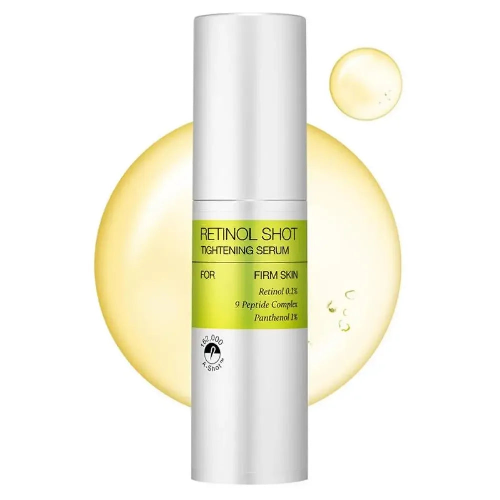 Retinol Glow: Korean Eye Essence for Firm, Hydrated Skin - My Vixen Vault