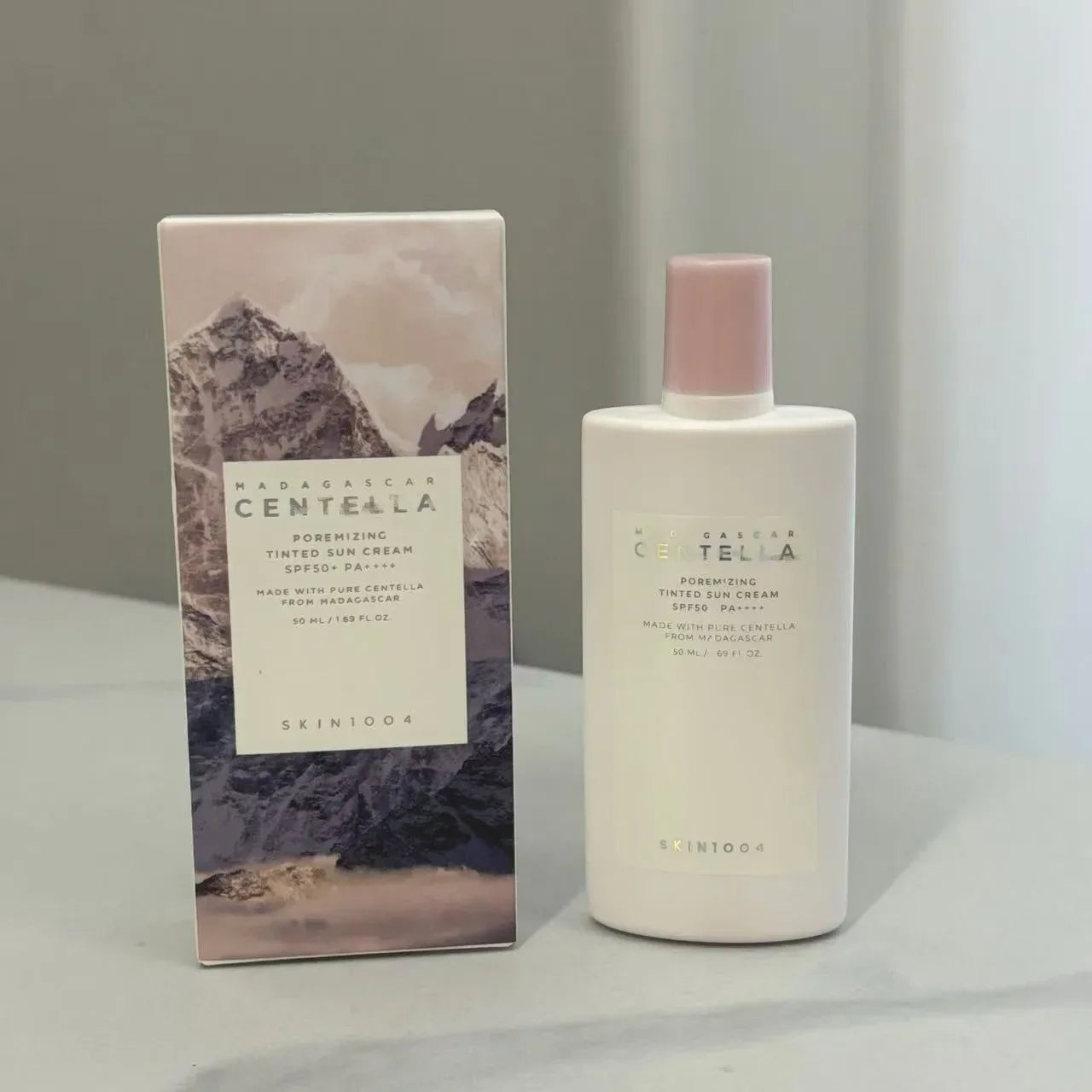 Skin1004 Angel Skin Care - Centella Asiatica Essence/Eye Cream/Cleanser/Sun Cream/Toner, Moisturizing, Brightening, Korean Skin - My Vixen Vault