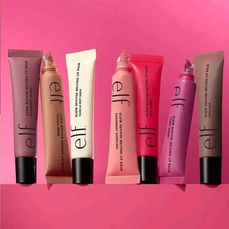 ElF Power Grip Primer Gel Brightening Hyaluronic Hydrating Moisturizing Long-lasting Wear Face Brighten Contour Makeup Cosmetic