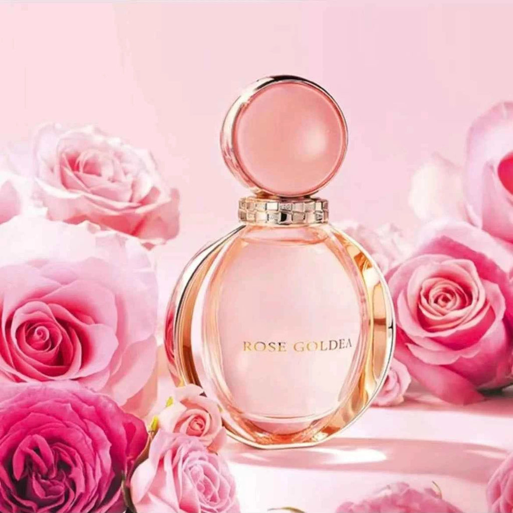 90ML Luxury Brand Perfume with Floral Notes Warm Sweet Scent Long-Lasting Fragrance Perfect for Dates and Birthday Gifts