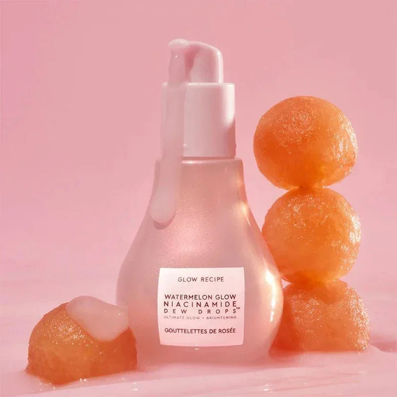 GlowMelon Niacinamide Essence - 40ML Brightening Bulb - My Vixen Vault