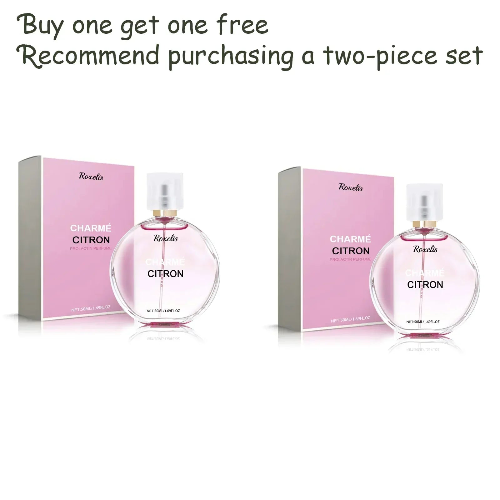 Women's Perfume - Elegant Charming Floral Scent Long Lasting Fresh Mild Non-Irritating, Subtle Fragrance for Dating & Daily Wear - My Vixen Vault