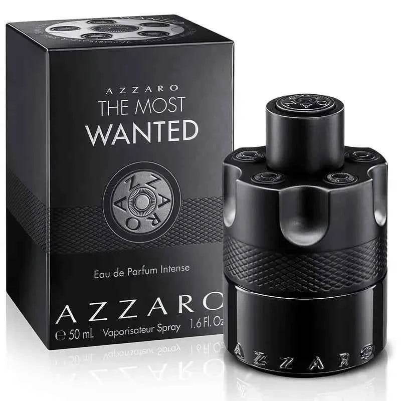 Azzaro The Most Wanted Eau de Parfum Intense Spray 3.4 oz (100 ml) for Men