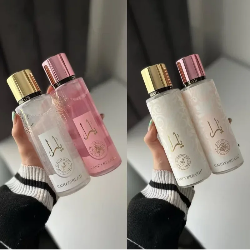 New Original Perfume Spray Long-lasting Eau De Parfum Spray High Quality Arabian Gilded Perfume Women Fragrance Pheromones Gift.