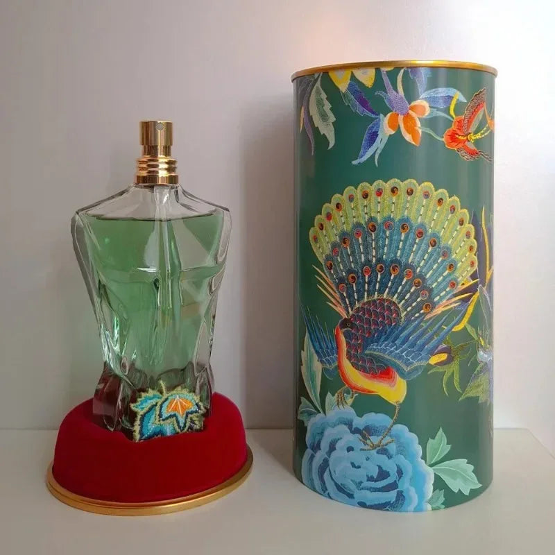 125ml Seductive Men’s Perfume 4 Captivating Scents with Oriental Woody Spicy Notes Long Lasting Cologne for Romantic Moments - My Vixen Vault