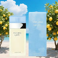Dole'c & Gabana Light Blue for Women gift sets for women，purfume woman，colonias de mujer，vanilla perfum，fragrance - My Vixen Vault