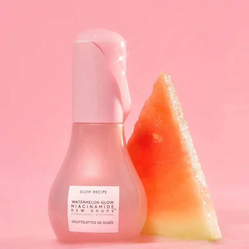 GlowMelon Niacinamide Essence - 40ML Brightening Bulb - My Vixen Vault