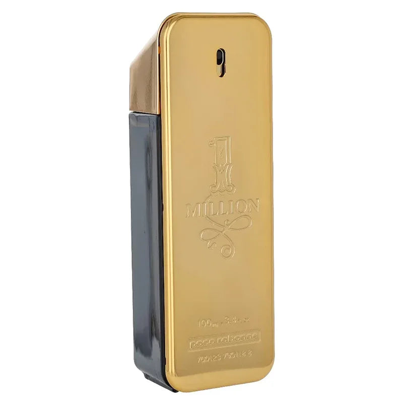1 Million By Paco Rabanne For Men's Eau De Toilette TESTER 3.4 fl oz 100 ml Men's Cologne New in Box USA - My Vixen Vault - 