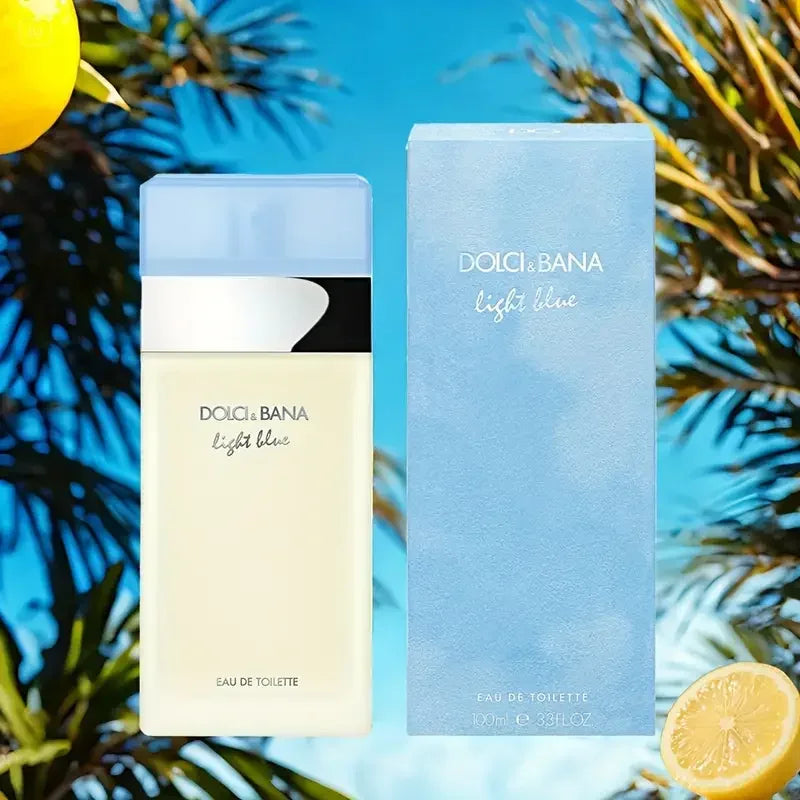 Dole'c & Gabana Light Blue for Women gift sets for women，purfume woman，colonias de mujer，vanilla perfum，fragrance - My Vixen Vault