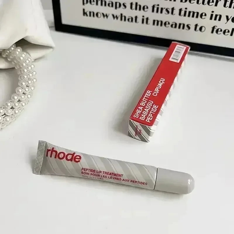 Moisturizing Lip Oil Gloss Original Lip Balm Care of the Lips Benetitnt for Lips Plumping Exfoliating Pink Plumping Gloss Oil - My Vixen Vault