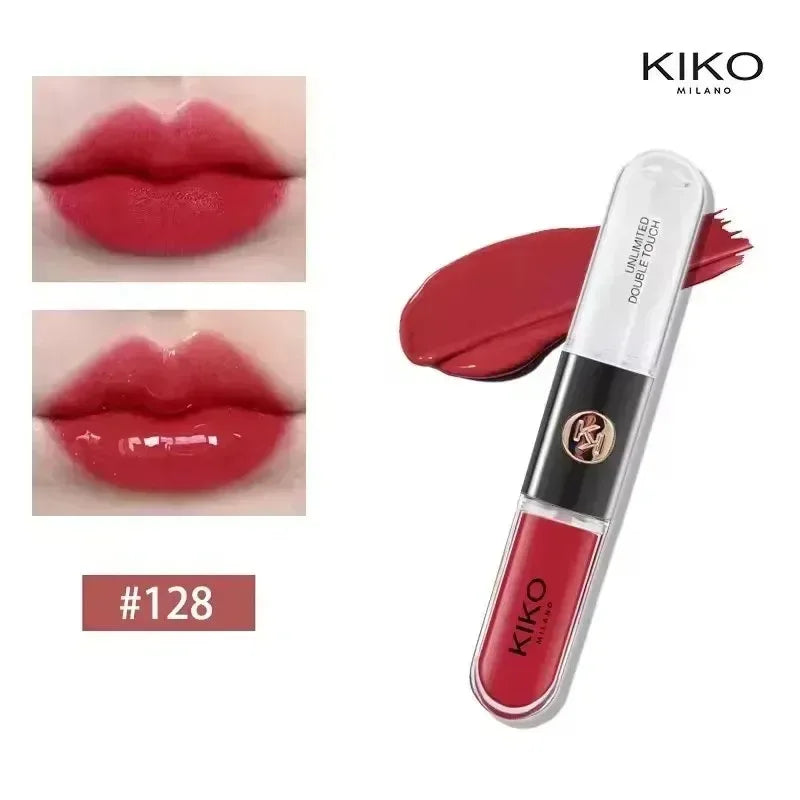 Hot Sales 3D Liquid Lip Glaze Transparent Lip Mirror Lipstick Nourishing Glossy Full Lips Not Fading Milk Tea Bean Paste Makeup - My Vixen Vault