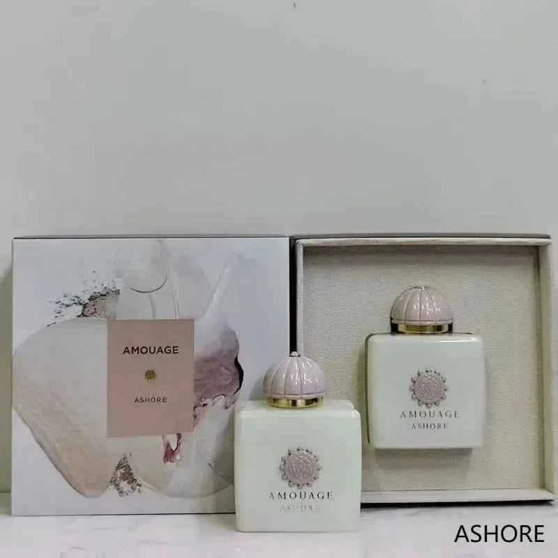 AMOUAGE 100ml Long Lasting Women Perfume Luxury Floral Oriental Chypre Fragrance Elegant Warm Sophisticated Scent Gift Choice
