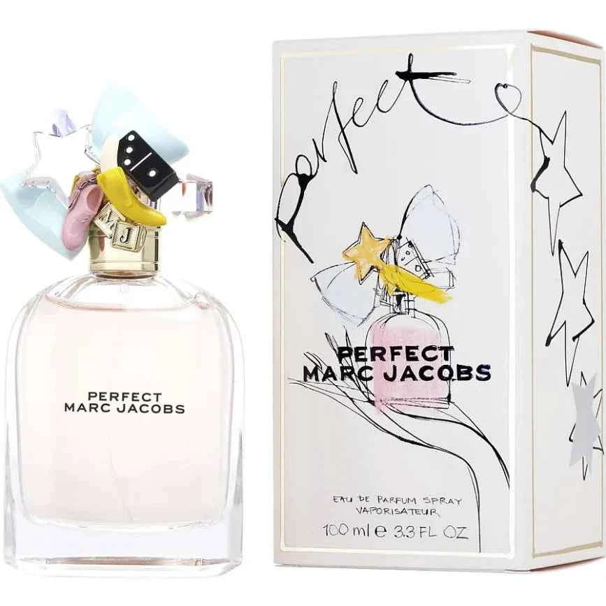 Marc Jacobs Perfect women Eau De Parfum Spray 100ml Oriental floral fragrance Original Long-lasting fragrance