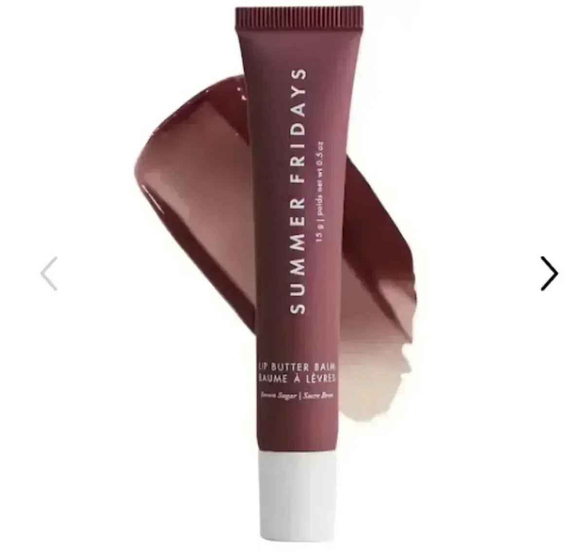 Summer Fridays Lip Balm Moisturizing Mirror Lip Gloss Lip Vanilla Pink Sugar Coffee Cake Smell Lipstick Transparent Oil Makeup - My Vixen Vault