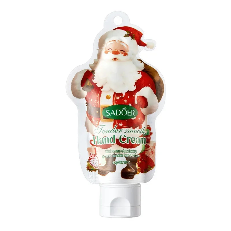 Rice Hand Cream Volumizing Rejuvenating Nourishing Moisturizing Refreshing Non-Greasy Hand Care Cream 30g - My Vixen Vault