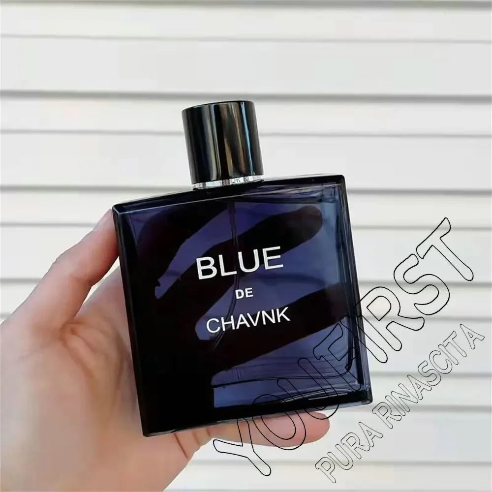 Brand Perfume Men 100ml Cologne Man Pheromone Parfums Homme Lasting Floral Scent Spray Hombre Perfumes Masculinos Fresh Natural - My Vixen Vault