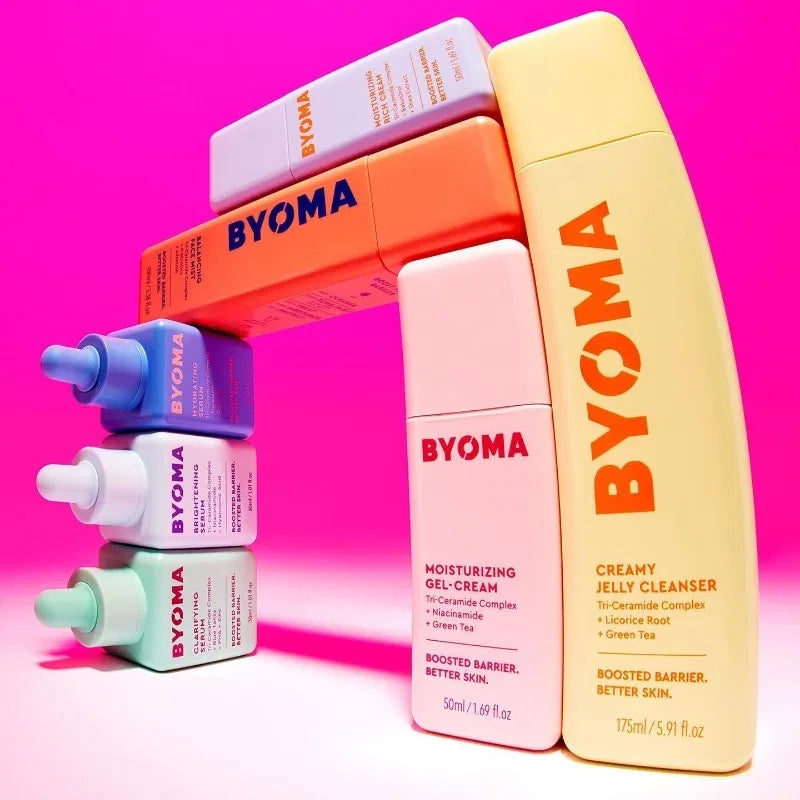 Original Luxury Hydrating Face Oil Set Phyto-Mucin Glow Serum Gentle Exfoliating Essence Hydrating Serum Daily Skincare - My Vixen Vault