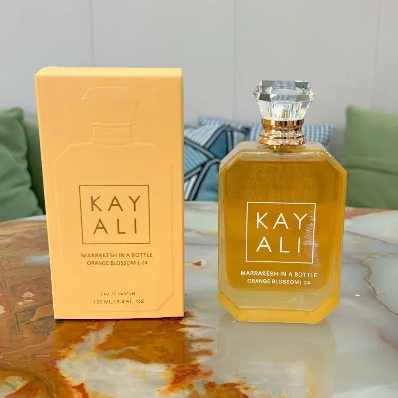 KAYALI 81 100ml Women’s Eau De Parfum Luxury Long Lasting Floral Fruity Vanilla Oriental Woody Sweet Perfume Signature Scent - Beauty Collection Studio