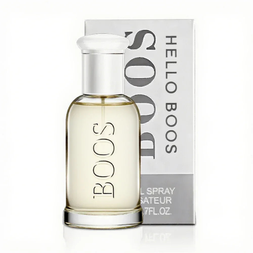 50ml Hot Sale Perfume for Men Self Confidence Cologne Perfume Atomizer Fresh Temptation Gentleman Parfum Male Fragrance Cologne - My Vixen Vault