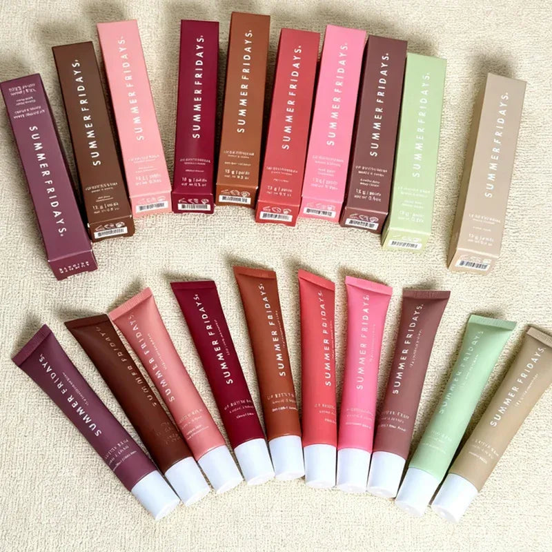 GlowGloss Mirror Balm: Pink Sugar Coffee Lip Oil - My Vixen Vault