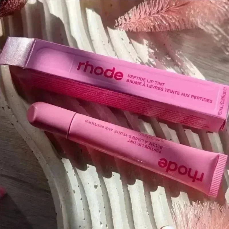 INS Lip Oil Gloss Balm Lemontini Vanilla Cake Sugar Cookie PBJ Glazing Milk Moisturizing Mirror Shine Transparent Makeup - My Vixen Vault