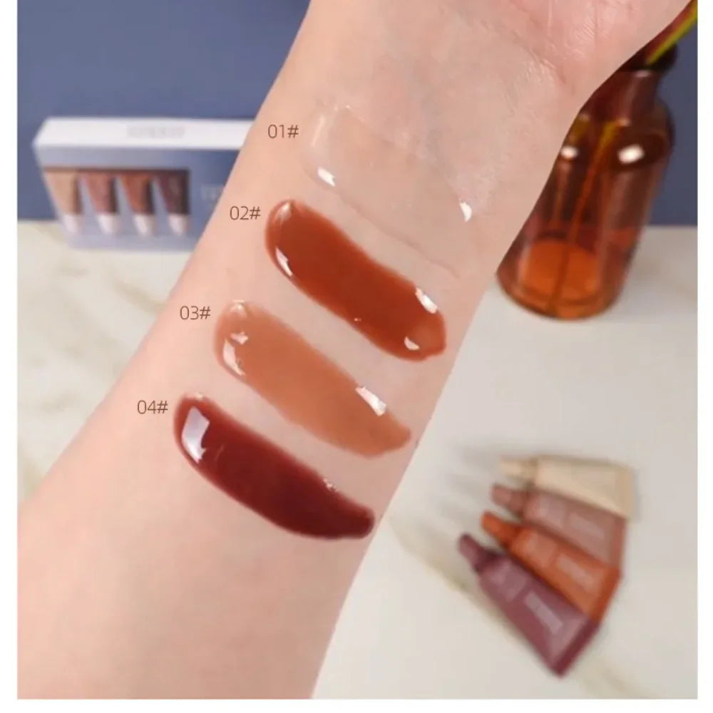 Vanilla Sugar Glow: Mirror Lip Gloss & Moisturizer - My Vixen Vault