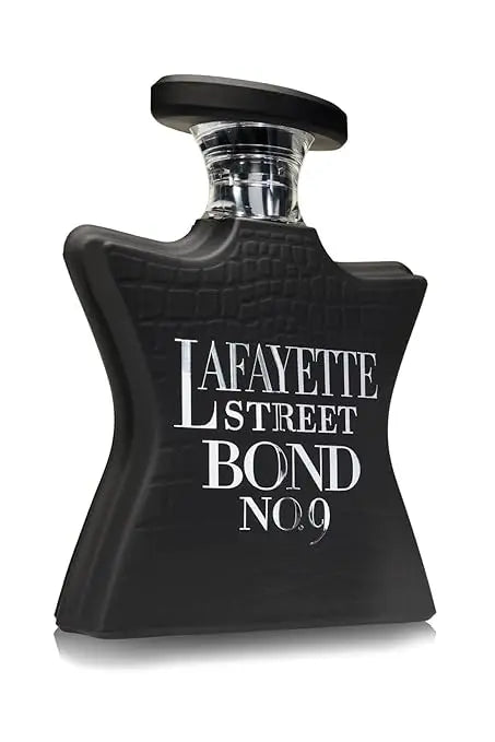 Bond No. 9 New York Lafayette Street Men's Eau De Parfum Makeup Cologne Persistence Arabian Women's Perfume Pheromone 100ML Beauty Collection Studio