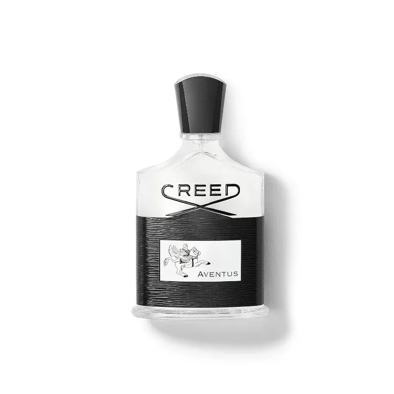 Creed Aventus Silver Mountain Water Eau de Parfum Spray 100ml Original Perfumes Lasting Pheromone Perfume Cologne for Man Makeup - My Vixen Vault