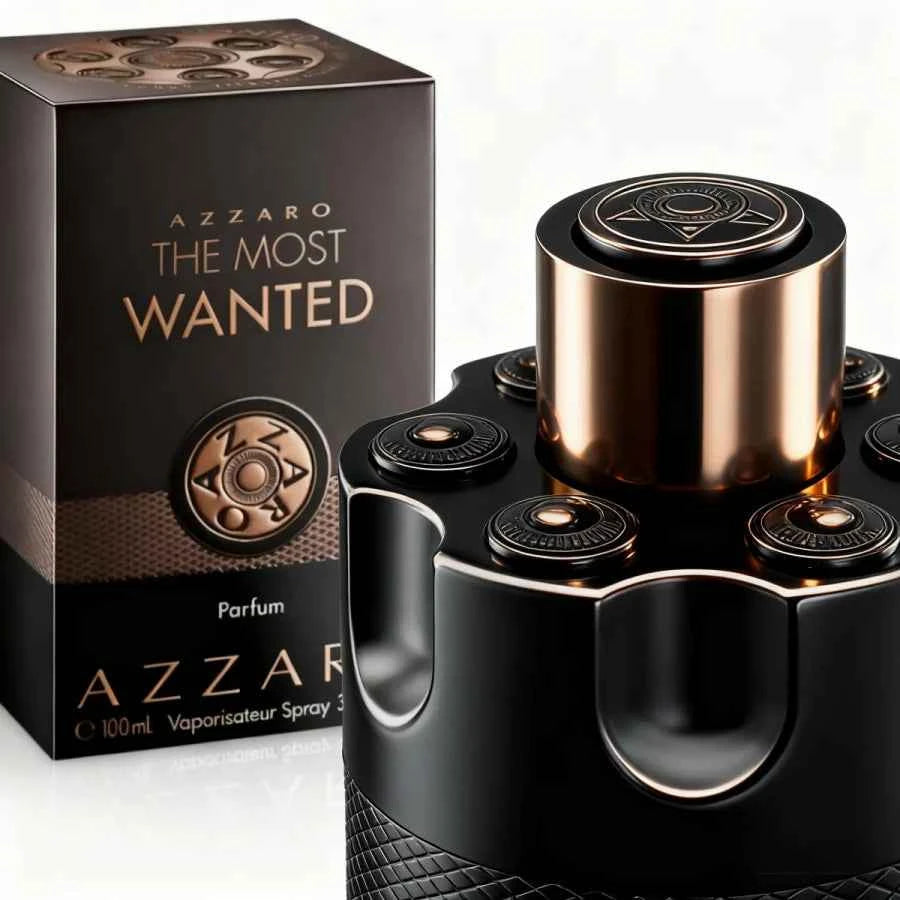 Azzaro Perfume-3.4 Oz/100ml Pheromone men's perfume, men's cologne Elegant And Char Long lasting fragrance Christmas gift