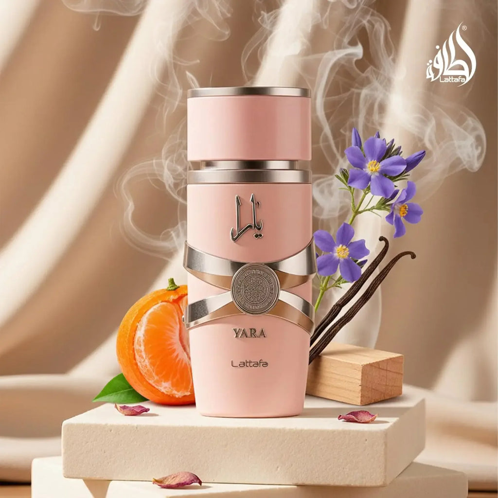 Lattafa Yara For Women Pheromone fragrance Arabian women's perfume Pheromone cologne for man Attract the opposite sex Birthday.