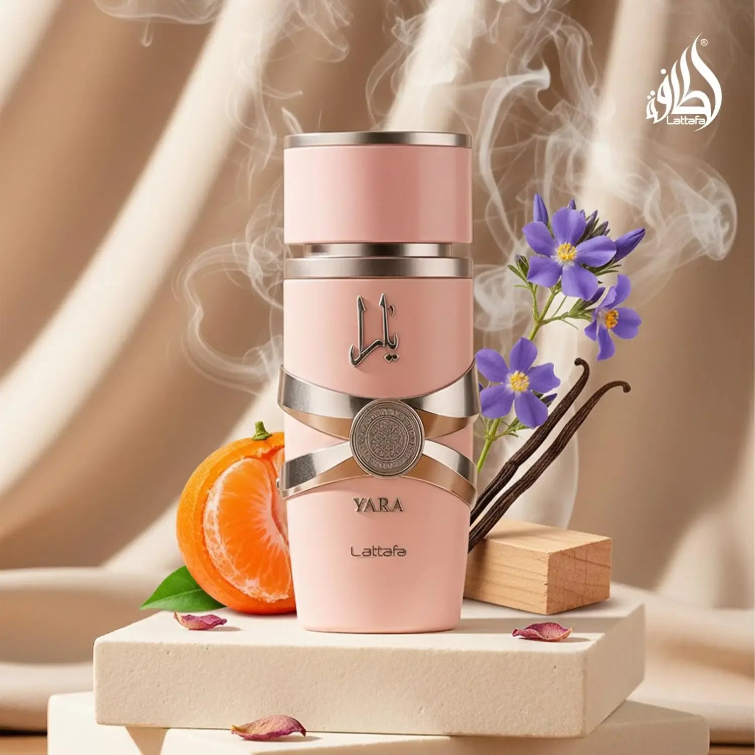 Lattafa Yara For Women Pheromone fragrance Arabian women's perfume Pheromone cologne for man Attract the opposite sex Birthday.