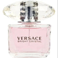 Versace Bright Crystal women Eau De Toilette Spray 90ml Tester Covered or uncovered, random packaging is rudimentary - Beauty Collection Studio