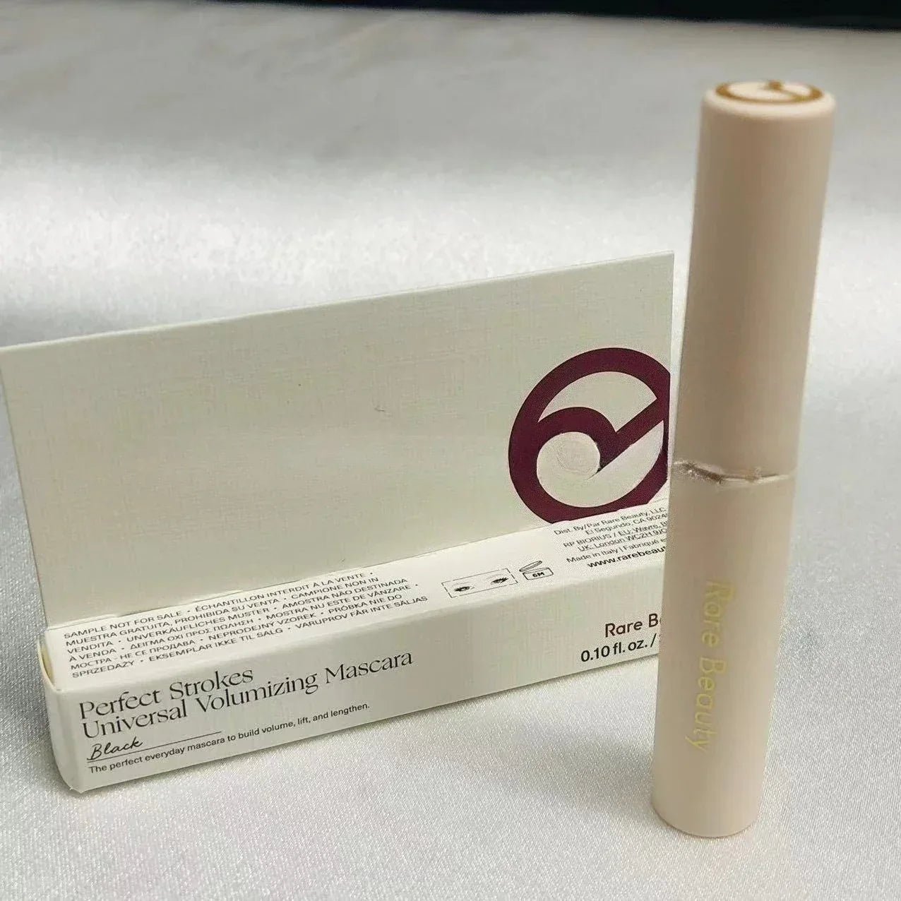 Rare Beauty Volumize+ Waterproof Curl & Length Mascara - My Vixen Vault